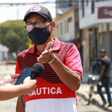 Habitantes del barrio Rafael Uribe Uribe mostraron satisfacción por el mejoramiento de la malla vial