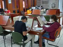 El Archivo Histórico de Cali: un espacio de puertas abiertas
