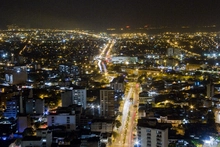 Una Calinteligente 2022. con semaforización, iluminación y conectividad 