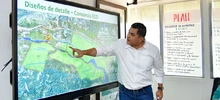 Inicia la fase de diseños del Parque Ambiental Corazón de Pance  