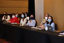 Definido marco de trabajo para implementar el programa Jóvenes Resilientes 