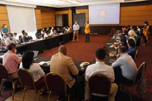 Definido marco de trabajo para implementar el programa Jóvenes Resilientes 