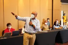 Definido marco de trabajo para implementar el programa Jóvenes Resilientes 
