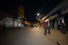 Administración Distrital hace presencia inmediata en el centro de Cali tras detonación de un artefacto explosivo