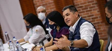 "Cuidar la vida es lo más importante": alcalde Ospina