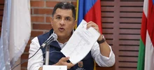  "Cuidar la vida es lo más importante": alcalde Ospina