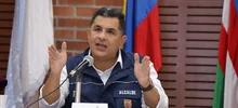  "Cuidar la vida es lo más importante": alcalde Ospina