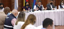 "Cuidar la vida es lo más importante": alcalde Ospina