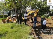Denuncia de líderes evitó daño ambiental en parque de la Comuna 17