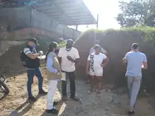 Denuncia de líderes evitó daño ambiental en parque de la Comuna 17