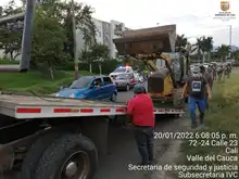 Denuncia de líderes evitó daño ambiental en parque de la Comuna 17