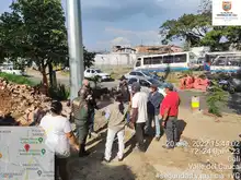 Denuncia de líderes evitó daño ambiental en parque de la Comuna 17
