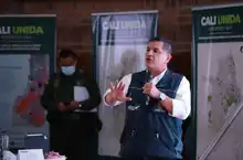"Cuidar la vida es lo más importante": alcalde Ospina