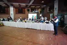 "Cuidar la vida es lo más importante": alcalde Ospina