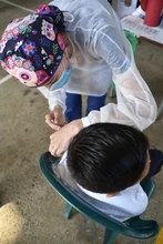 No te pierdas este domingo la gran jornada de vacunación para niños
