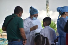 No te pierdas este domingo la gran jornada de vacunación para niños