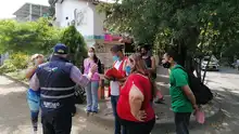 Evalúan intervención en adoquines del Parque Capri
