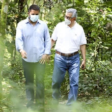 Articulación institucional para diseñar el Parque Ambiental Corazón de Pance 