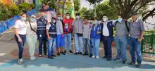 Continúan recorridos por la comuna 20 para potenciarla como atractivo turístico