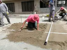 Continúa la adecuación de la vía principal del barrio Comuneros II