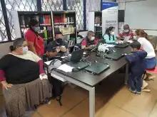 Agenda tu cita para la entrega del Permiso Temporal de Protección   