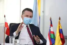 Alcaldía de Cali estrecha relaciones con embajada de Polonia en Colombia