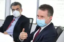 Alcaldía de Cali estrecha relaciones con embajada de Polonia en Colombia