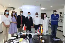 Alcaldía de Cali estrecha relaciones con embajada de Polonia en Colombia