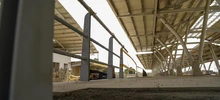 Casi lista la Terminal Aguablanca del MIO, que movilizará a 50.000 usuarios