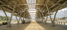 Casi lista la Terminal Aguablanca del MIO, que movilizará a 50.000 usuarios