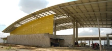 Casi lista la Terminal Aguablanca del MIO, que movilizará a 50.000 usuarios