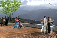 Lista la licencia para iniciar la construcción del Parque Turístico Cristo Rey