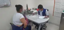 Cali comenzó a atender a cientos de familias desplazadas de Buenaventura y Bajo Calima