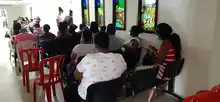 Cali comenzó a atender a cientos de familias desplazadas de Buenaventura y Bajo Calima