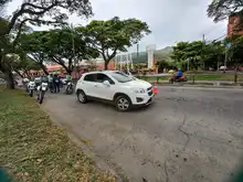 Caleños y caleñas cumplen a cabalidad nueva medida de pico y placa 