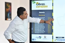 Exponen proceso licitatorio de ‘Obras de Corazón’ por 90 mil millones para mejorar vías en Cali
