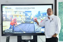 Exponen proceso licitatorio de ‘Obras de Corazón’ por 90 mil millones para mejorar vías en Cali