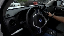 Movilidad Distrital realiza pruebas a vehículos eléctricos para su flota