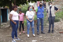 Bienestar Social continúa brindando seguridad alimentaria en Cali