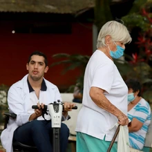 ESE San Miguel expide el certificado que reconoce a una persona con discapacidad