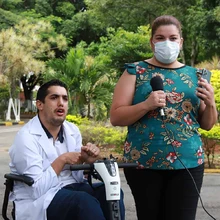 ESE San Miguel expide el certificado que reconoce a una persona con discapacidad