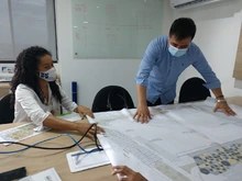 Se ultiman detalles de diseño para el Edificio Coltabaco