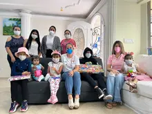 La sonrisa de un niño: ¡regalo para el alma!