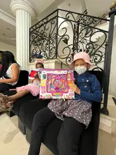 La sonrisa de un niño: ¡regalo para el alma!