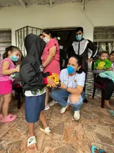 La sonrisa de un niño: ¡regalo para el alma!