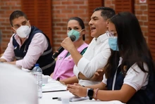 Jóvenes caleños tienen en sus manos el ejercicio de su liderazgo democrático