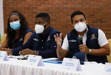 Jóvenes caleños tienen en sus manos el ejercicio de su liderazgo democrático