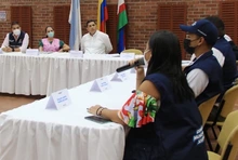 Jóvenes caleños tienen en sus manos el ejercicio de su liderazgo democrático