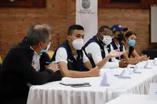 Jóvenes caleños tienen en sus manos el ejercicio de su liderazgo democrático