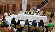 Jóvenes caleños tienen en sus manos el ejercicio de su liderazgo democrático
